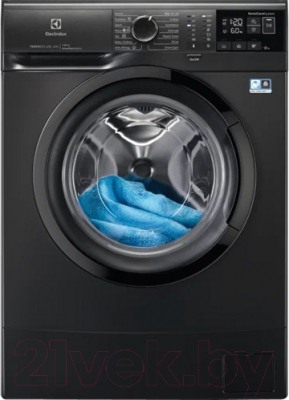 Стиральная машина Electrolux EW6SN406BXI- фото