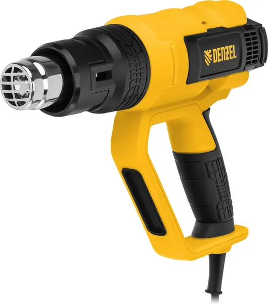 Строительный фен Denzel HG-2000M / 28005- фото