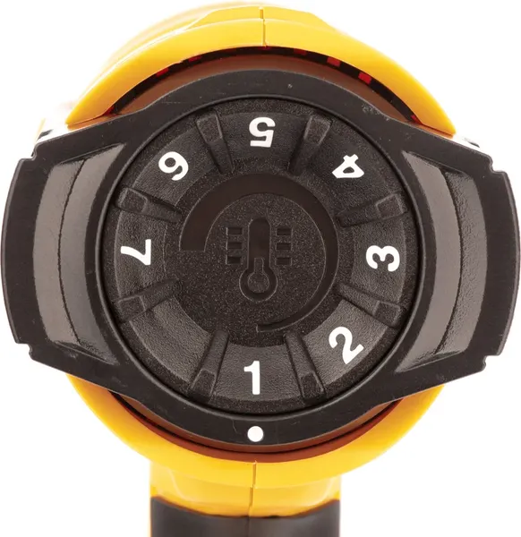 Строительный фен Denzel HG-2000M / 28005- фото10