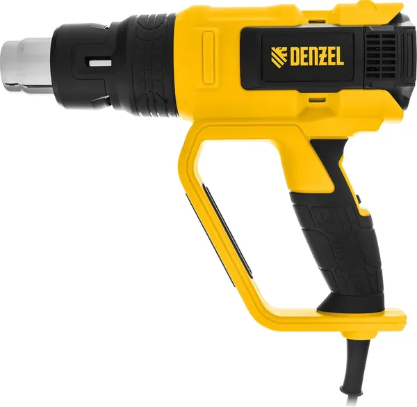 Строительный фен Denzel HG-2000M / 28005- фото6