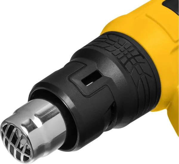 Строительный фен Denzel HG-2000M / 28005- фото9