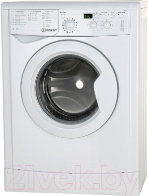 Стиральная машина Indesit IWSD 51051 CIS- фото