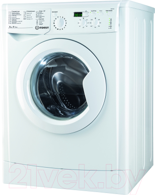 Стиральная машина Indesit IWSD 51051 CIS- фото2