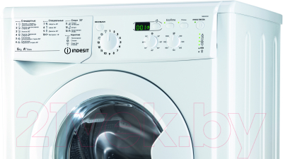 Стиральная машина Indesit IWSD 51051 CIS- фото3