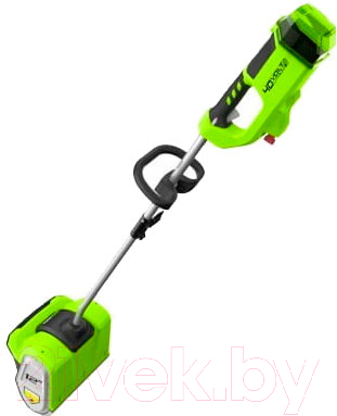 Снегоуборщик аккумуляторный Greenworks GD40SS 40V / 2600807- фото