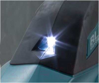 Вертикальный пылесос Makita CL002GZ01- фото3