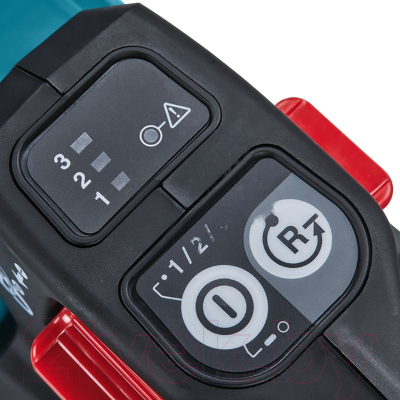 Кусторез Makita UH004GZ- фото4