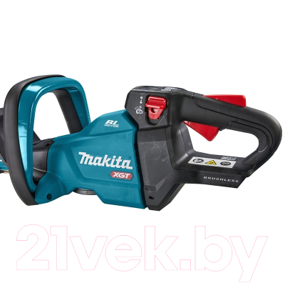 Кусторез Makita UH005GZ- фото2