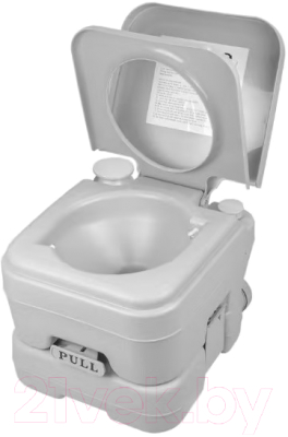 Портативный биотуалет WMC Tools WMC-PT10-2- фото