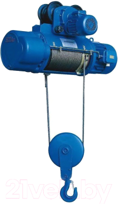 Таль электрическая TOR ТЭК CD 5т 6м J / 1021736