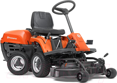 Райдер бензиновый Husqvarna R 112C- фото