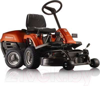 Райдер бензиновый Husqvarna R 112C- фото10