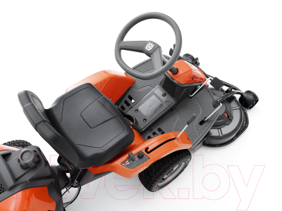 Райдер бензиновый Husqvarna R 112C- фото2