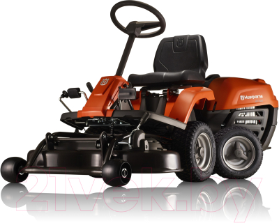 Райдер бензиновый Husqvarna R 112C- фото3
