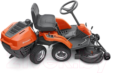 Райдер бензиновый Husqvarna R 112C- фото4