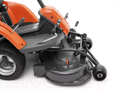 Райдер бензиновый Husqvarna R 112C- фото6