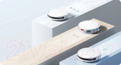 Робот-пылесос Xiaomi Robot Vacuum E10 (B112) / BHR6783EU- фото9