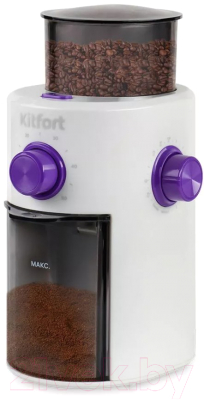 Кофемолка Kitfort KT-7102- фото