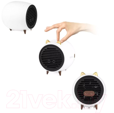 Тепловентилятор Kitfort KT-2711- фото3
