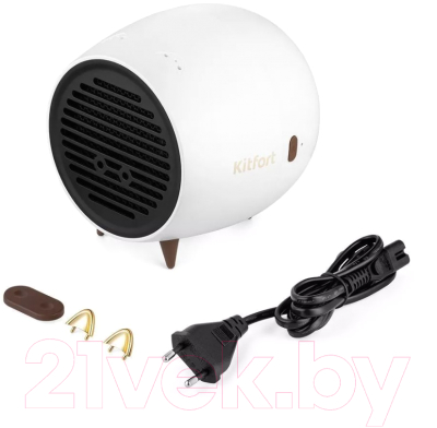 Тепловентилятор Kitfort KT-2711- фото6