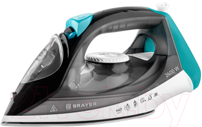 Утюг Brayer BR4008- фото2