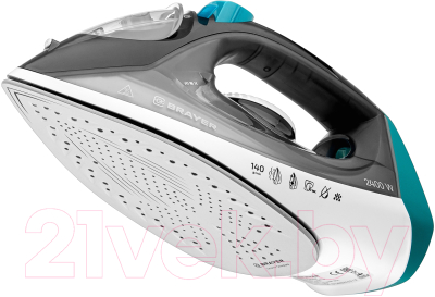 Утюг Brayer BR4008- фото5