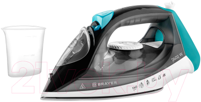 Утюг Brayer BR4008- фото7
