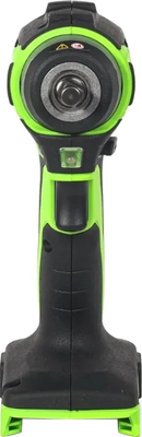 Аккумуляторный гайковерт Greenworks G24IW200 бесщеточный 24V 200Нм / 3803607- фото3