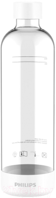 Сифон для газирования воды Philips ADD4901WH/10- фото2