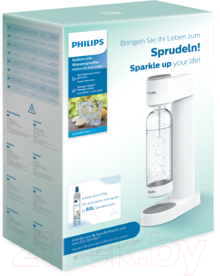 Сифон для газирования воды Philips ADD4901WH/10- фото6