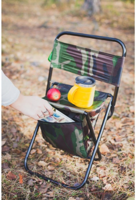 Стул складной Maclay 134139- фото3