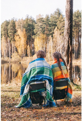 Стул складной Maclay 134139- фото4