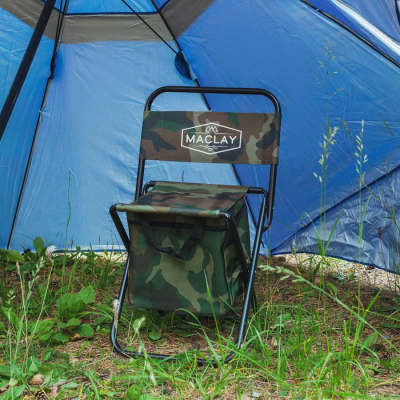 Стул складной Maclay 134139- фото5