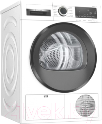 Сушильная машина Bosch WQG241AKPL- фото
