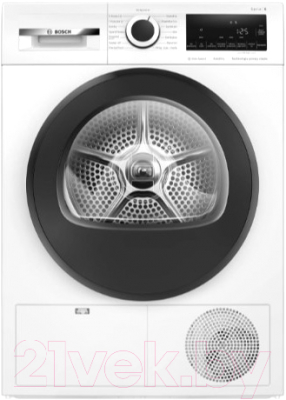 Сушильная машина Bosch WQG241AKPL- фото2