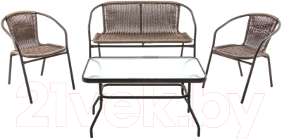 Диван садовый Garden Story Марсель / WR2719-B- фото2