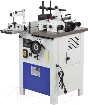Фрезерный станок БЕЛМАШ MM1500ST1000 / S198A- фото2