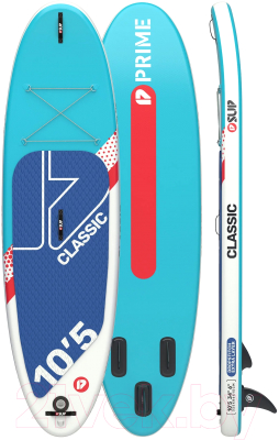 SUP-борд PRIME Classic 10.5x34x6- фото8