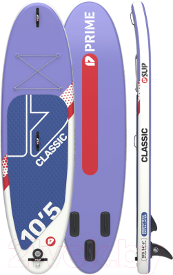 SUP-борд PRIME Classic 10.5x34x6- фото2
