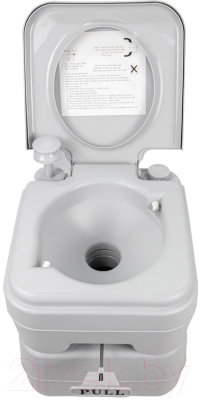 Портативный биотуалет WMC Tools WMC-PT20-2- фото3