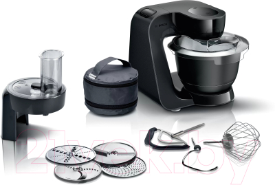 Кухонный комбайн Bosch MUM59N26CB- фото