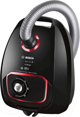 Пылесос Bosch BGBS4POW1- фото
