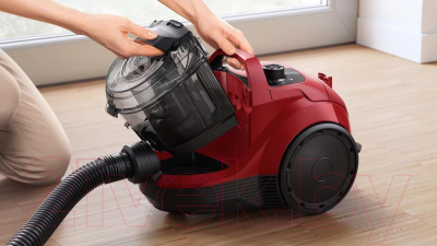Пылесос Bosch BGC21X350- фото4