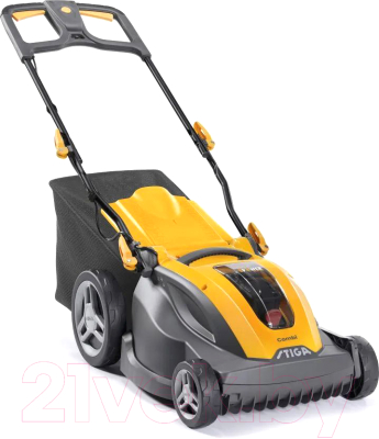 Газонокосилка электрическая Stiga Combi 344e Kit (294426068/ST2)