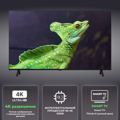 Телевизор LG 43UR78009LL- фото5