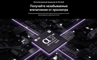 Телевизор LG 55UR78001LJ- фото2