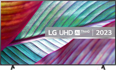 Телевизор LG 86UR78006LB- фото