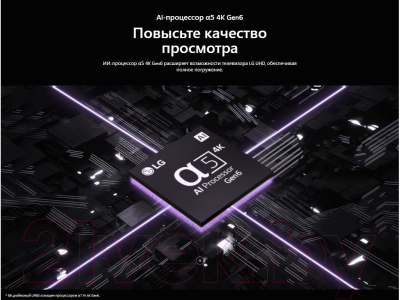 Телевизор LG 86UR78006LB- фото5