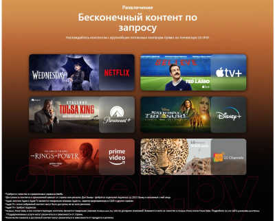 Телевизор LG 86UR78006LB- фото8