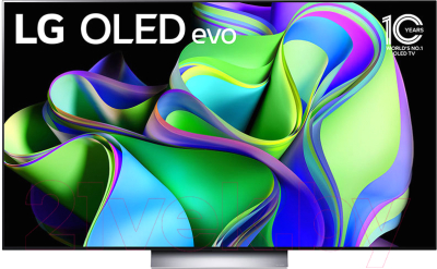 Телевизор LG OLED77C3RLA- фото